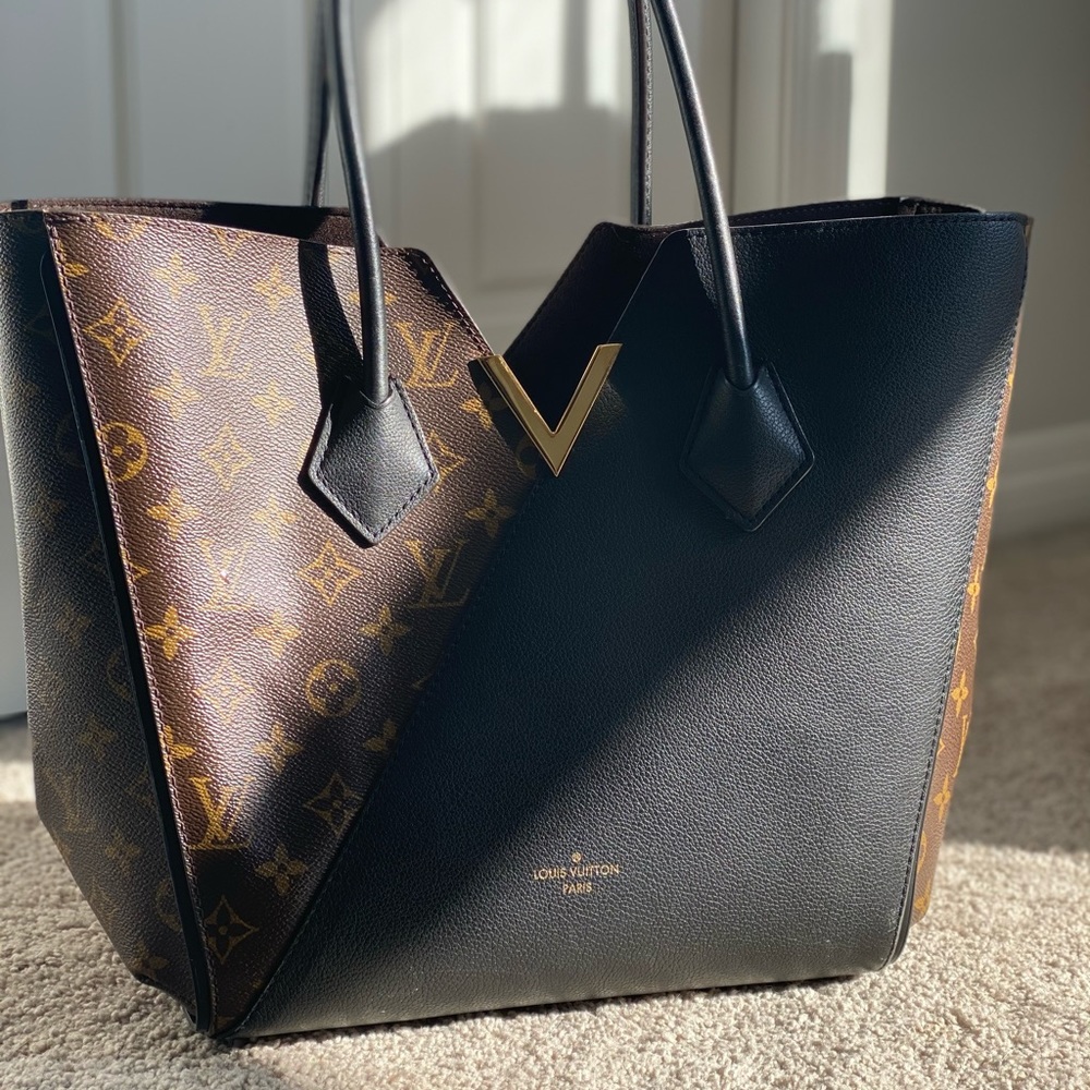 Louis Vuitton Kimomo Handbag